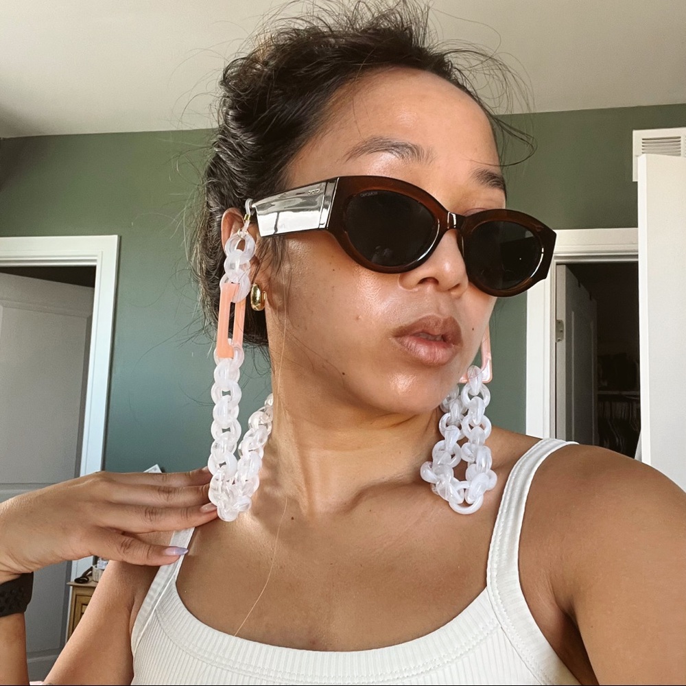 TBC sunglasses chain